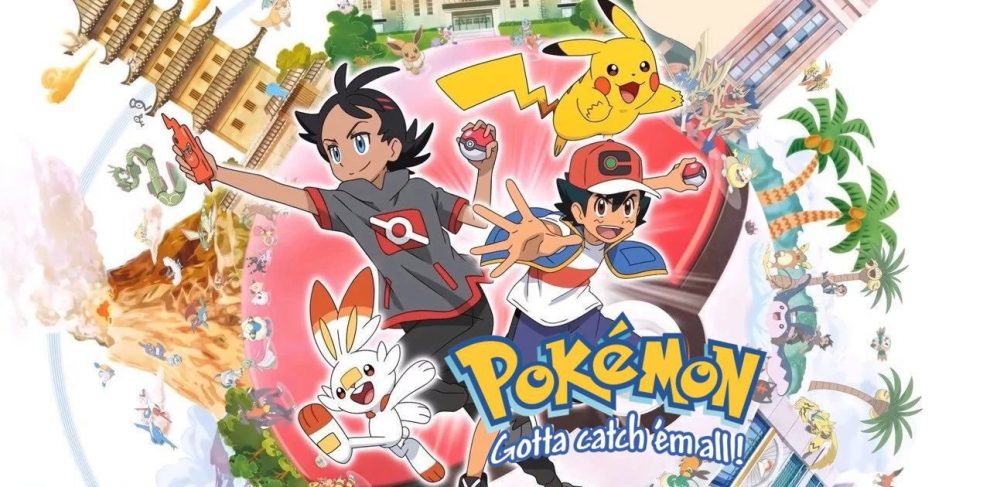 Pokemon 2019 Episodes in Hindi Subbed Download