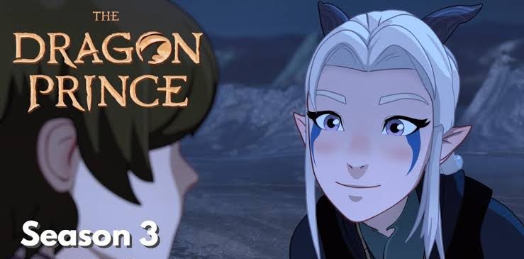 The Dragon Prince Season 3