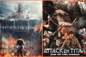 Attack on Titan Live Action Part 1 and 2 Hindi Dubbed [720p] 9