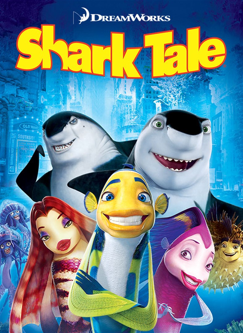 Shark Tale Movie Dual Audio Hindi-English Download 2