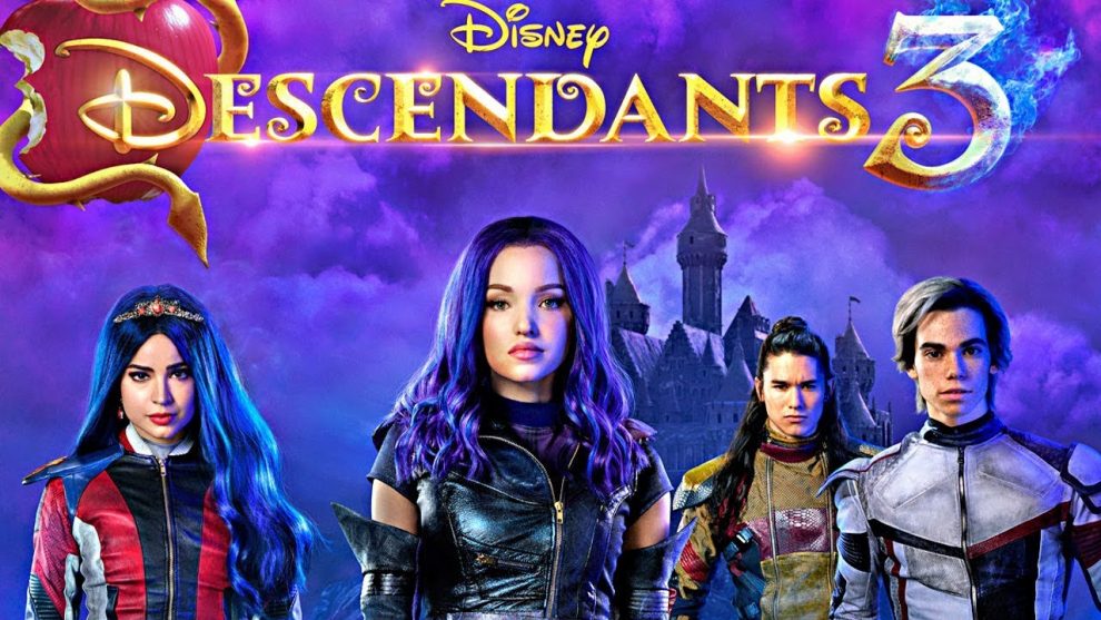 Descendants 3 Movie Download Multi Audio Hindi-English-Tamil-Telugu 2