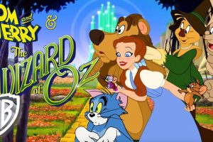 Tom and Jerry & The Wizard of Oz Movie Hindi Download FHD 2