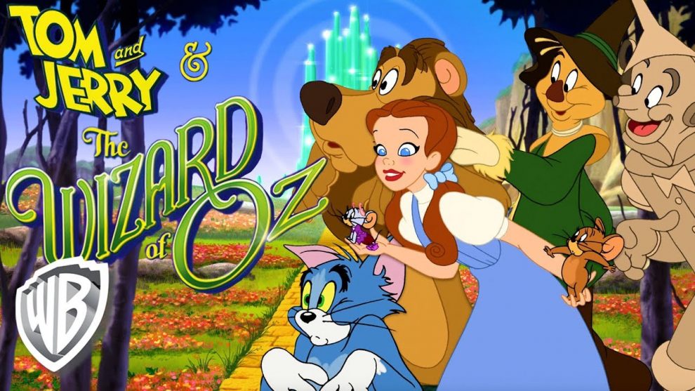 Tom and Jerry & The Wizard of Oz Movie Hindi Download FHD 2