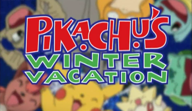 Pokemon Pikachu’s Winter Vacation Special Episodes Hindi Download (360p, 480p, 720p) 2