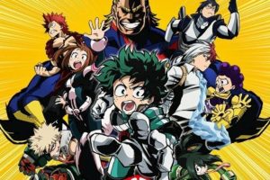 My Hero Academia Season 1 in Hindi Dubbed [1080p HD] 2