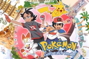 Pokemon 2019 Episodes in Hindi Dubbed Download (1080p HD) 2