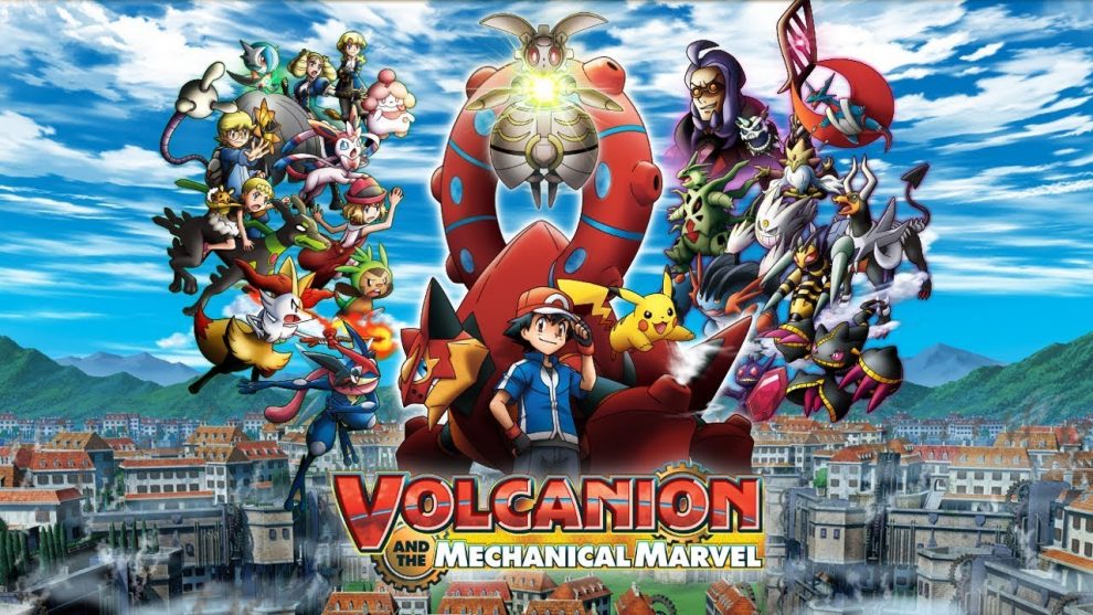 Pokemon Movie 19: Volcanion and the Mechanical Marvel English Download (360p, 480p, 720p, 1080p FHD) 9 Pokemon Movie 19: Volcanion and the Mechanical Marvel English Download HD