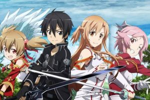 Sword Art Online Season 1 in Hindi Dubbed [720p HD] 5