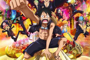 One Piece Movie Gold Hindi Dubbed [1080p HD] 2