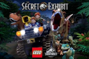Lego Jurassic World: The Secret Exhibit (2018) Hindi-English Dual Audio Download 720p & 1080p HD 2