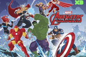 Avengers Assemble Season 3 Ultron Revolution Hindi Episodes Download HD 2