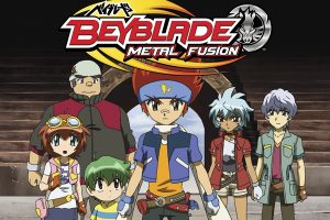 Beyblade : Metal Fusion Hindi Episodes (1080p,720p) Marvel HQ