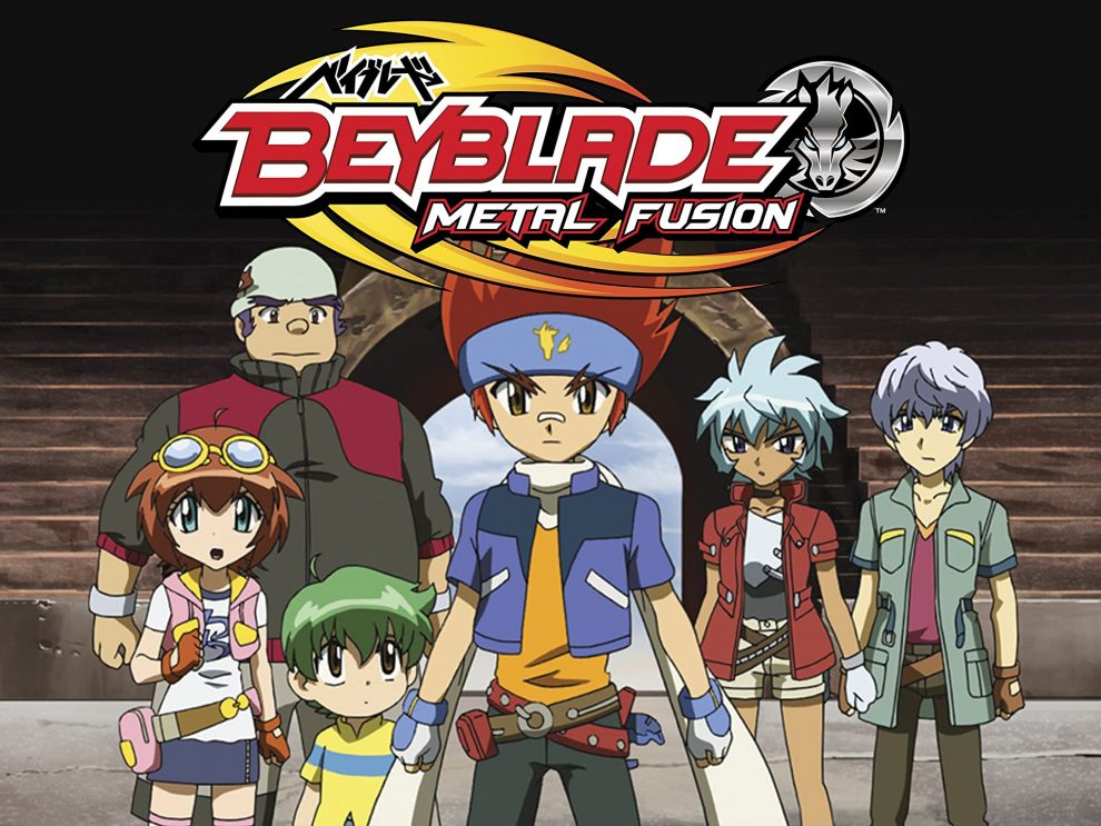 Beyblade : Metal Fusion Hindi Episodes (1080p,720p) Marvel HQ