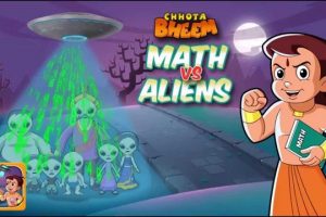 Chhota Bheem: The Movie Bheem vs Aliens Download (720p HD) 2