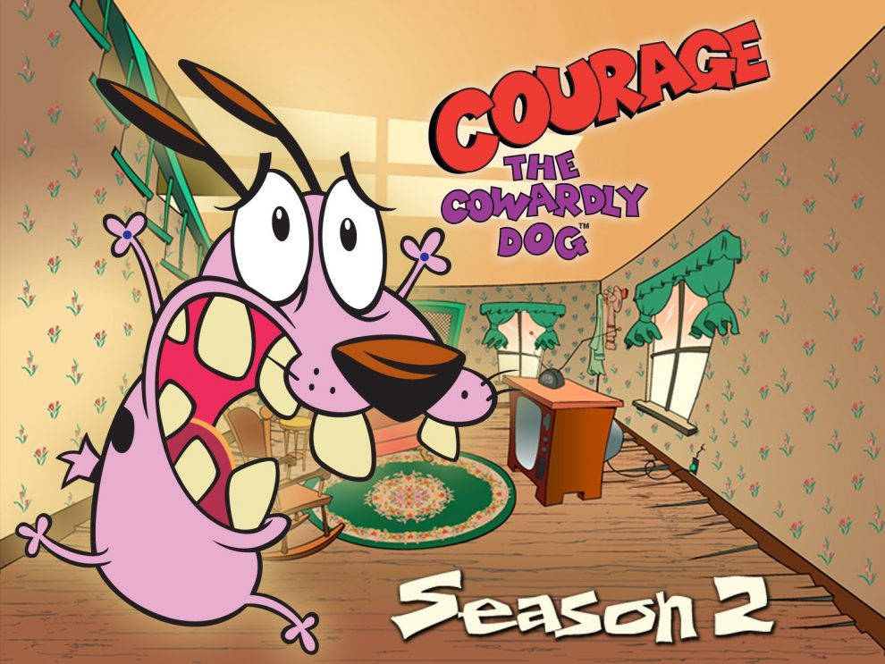 Courage The Cowardly Dog Season 2 Hindi Episodes Download (360p, 480p, 720p, 1080p) 9 Courage The Cowardly Dog Season 2 Hindi Episodes Download