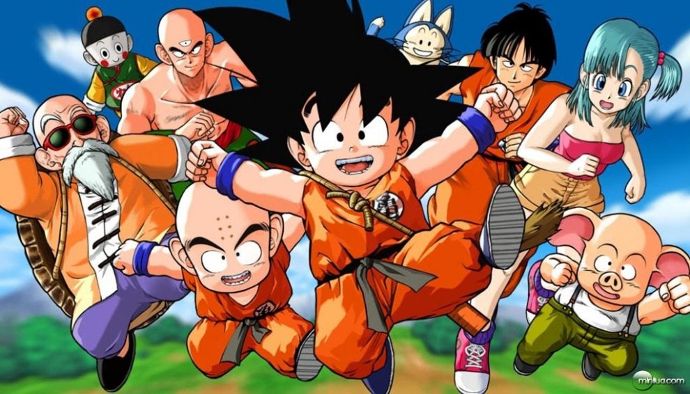 Dragon Ball Episodes Hindi Dubbed [1080p HD] 2
