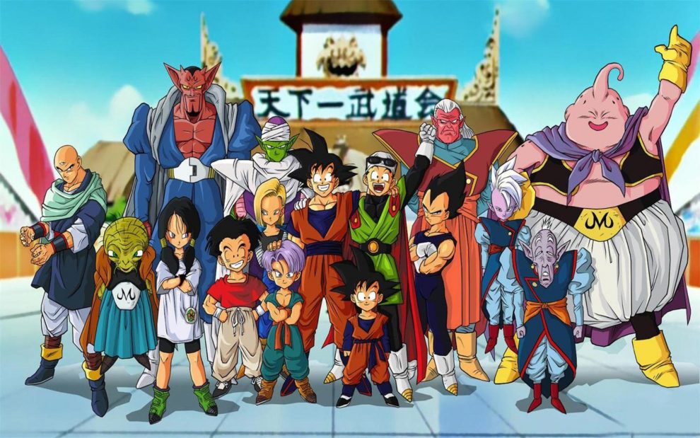 Dragon Ball Z All Season Hindi Episodes Download (360p, 480p, 720p, 1080p FHD) Watch Online 2