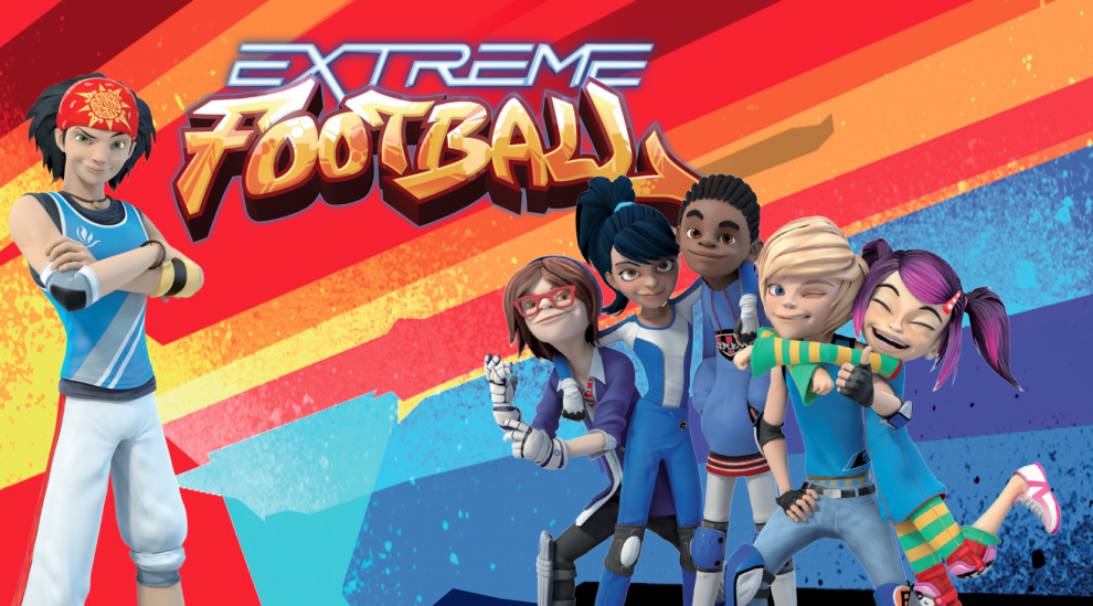 Extreme Football Hindi Episodes Download (720p HD) 9 Extreme Football Hindi Episodes Download (720p HD)