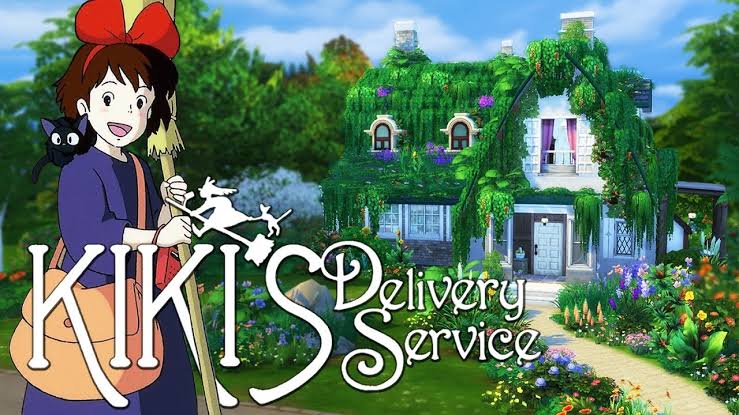 Kiki's Delivery Service Movie Hindi Dubbed Download