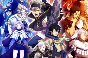 Black Clover Season 1 in Hindi Dubbed [1080p HD] 2