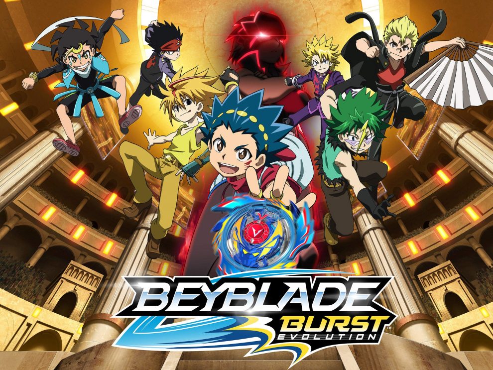 Beyblade Burst Season 1 Episodes Hindi Dubbed Download (360p, 480p, 720p, 1080p FHD)