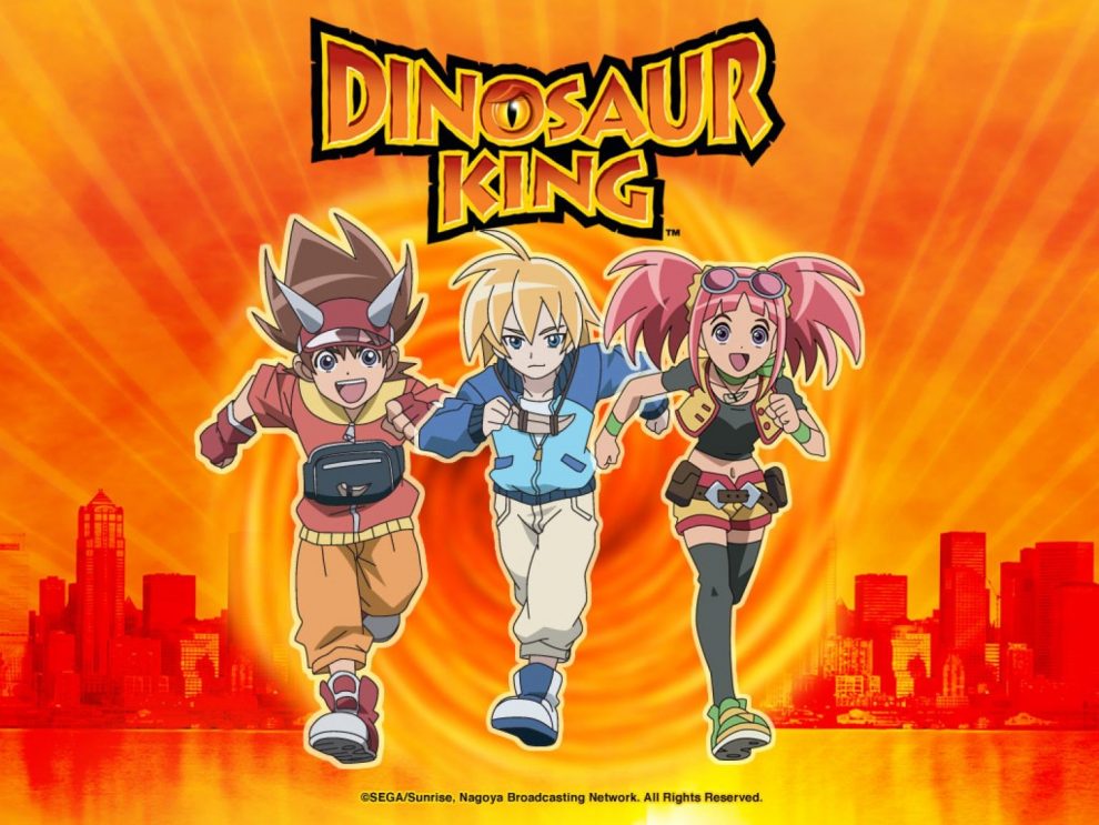 Dinosaur King Season 2 Hindi Episodes Download (360p, 480p, 720p HD)