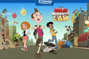 Milo Murphy’s Law Hindi Episodes Download (720p HD)