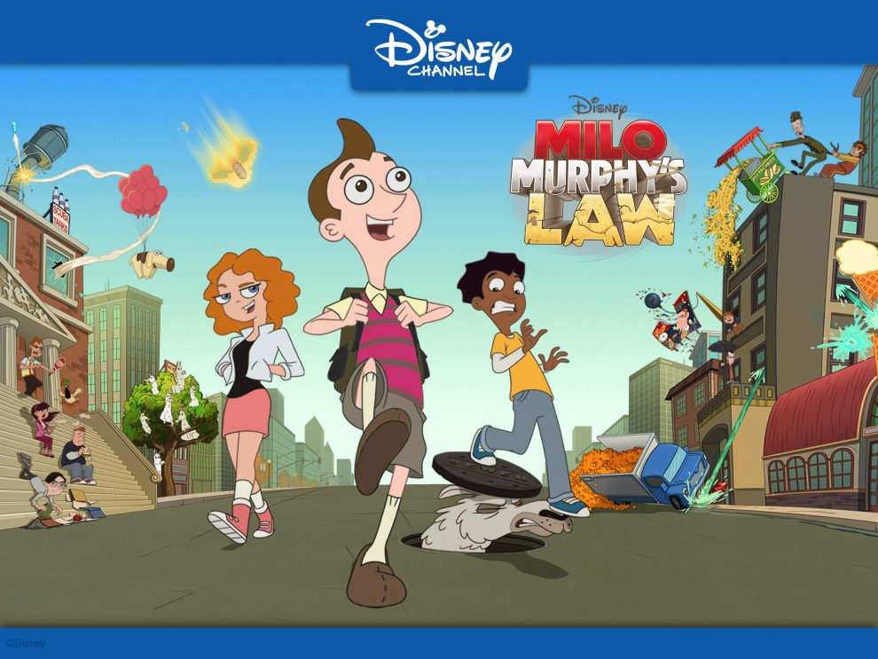 Milo Murphy’s Law Hindi Episodes Download (720p HD)