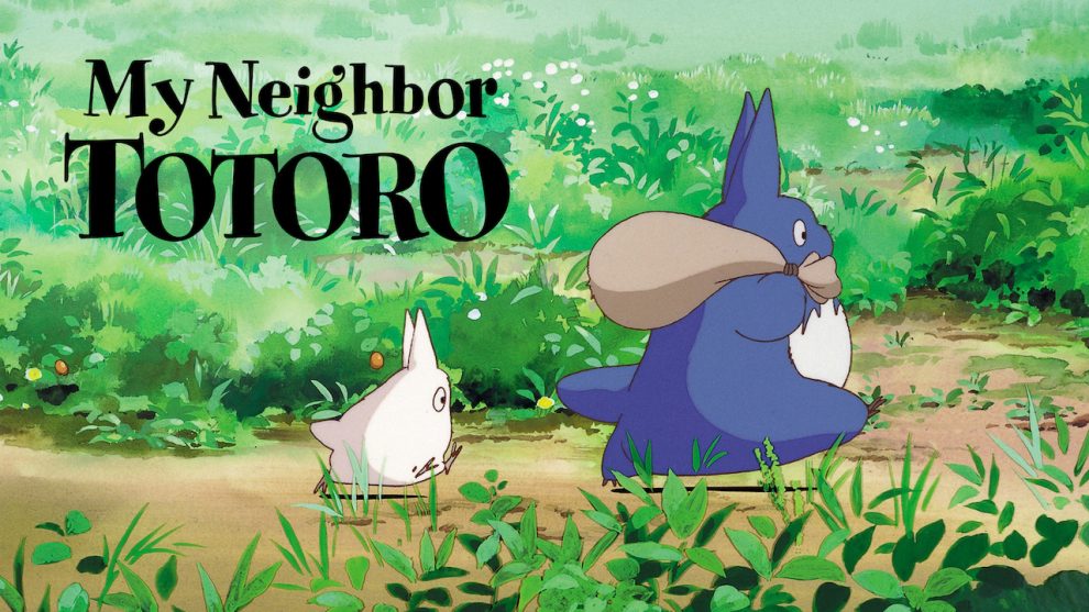 My Neighbor Totoro (1988) Movie Hindi Download (480p, 720p & 1080p FHD)