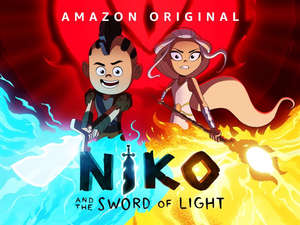 Niko and the Sword of Light Season 2 Hindi Episodes Download (360p, 480p, 720p HD)