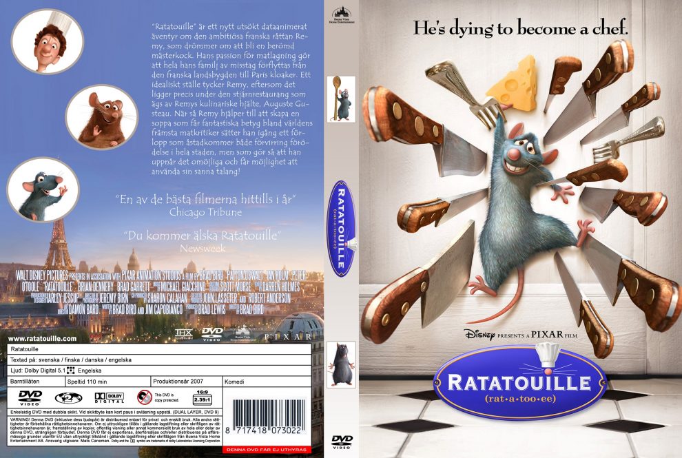 Ratatouille