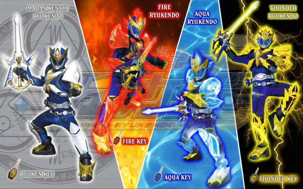 Ryukendo All Hindi Episodes Download