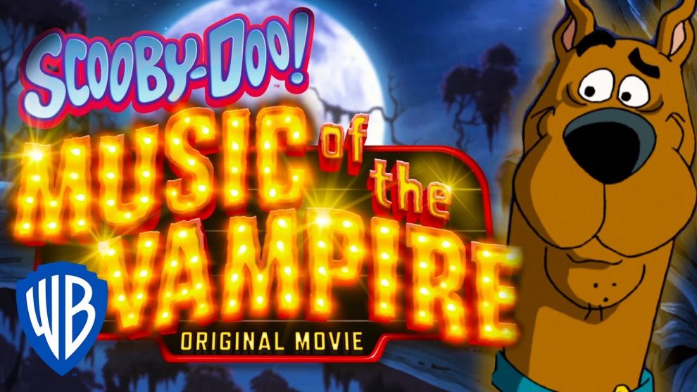 Scooby Doo Music of the Vampire Movie Hindi Dubbed Download (360p, 480p, 720p HD)