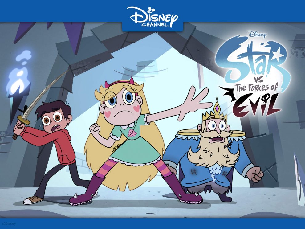 Star vs the Forces of Evil Season 2 Hindi Episodes Download (720p HD)