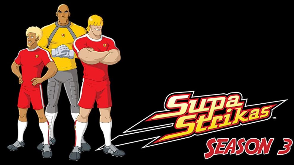 Supa Strikas Season 3 Hindi Episodes Download (360p, 480p, 720p HD)