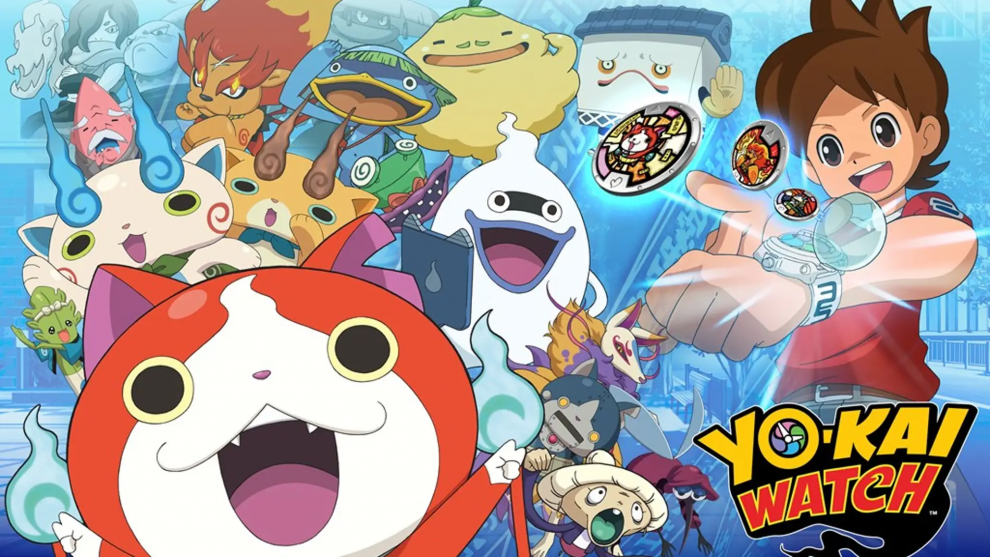 Yo-kai Watch The Movie Hindi Dubbed Download FHD