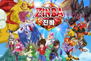 Zinba Hindi Dubbed Episodes Download (360p, 480p, 720p HD)