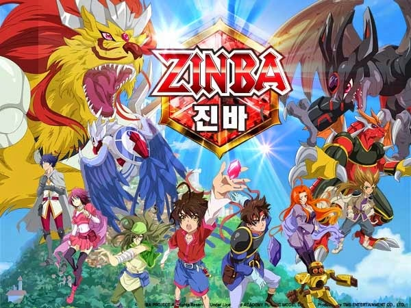 Zinba Hindi Dubbed Episodes Download (360p, 480p, 720p HD)