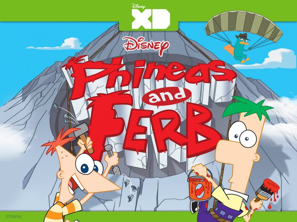 Phineas and Ferb Season 2 Hindi Episodes Download (360p, 480p, 720p HD)