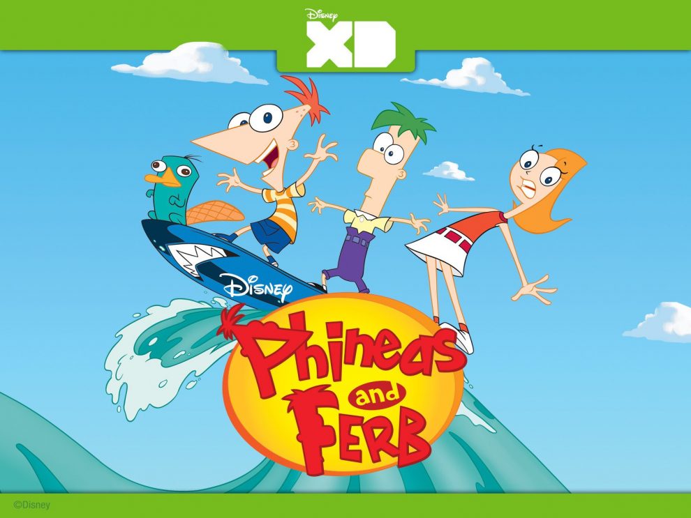 Phineas and Ferb Season 3 Hindi Episodes Download (360p, 480p, 720p HD)