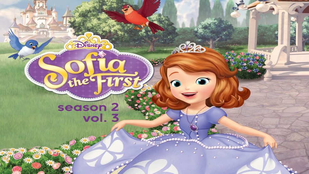 Sofia the First Season 2 Hindi Episodes Download (360p, 480p, 720p HD, 1080p FHD)
