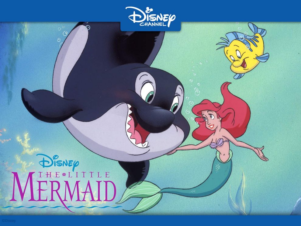 The Little Mermaid Season 2 Hindi Episodes Download (360p, 480p, 720p HD, 1080p FHD)