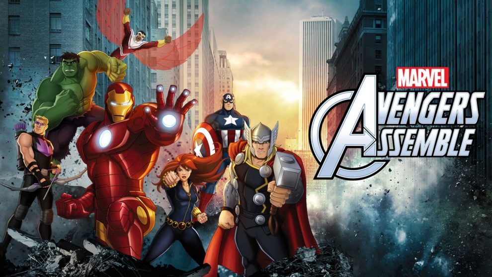 Avengers Assemble Season 1 Hindi – Tamil – Telugu Episodes Download HD 9 Download Avengers Assemble Season 1 Episodes in Hindi Multi Audio