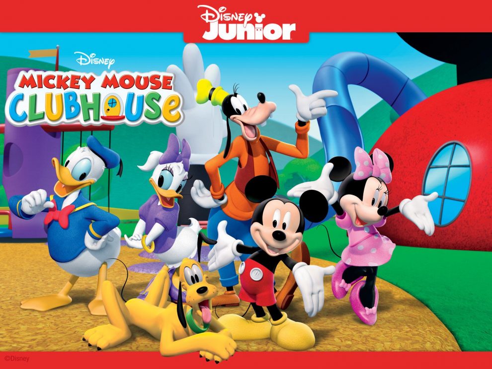 Disney Mickey Mouse Clubhouse (Season 2) Multi Audio Download HD