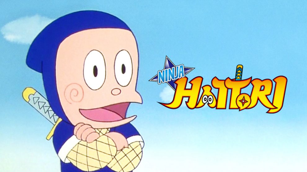 Ninja Hattori (1981) Season 5 Multi Audio Episodes Download HD