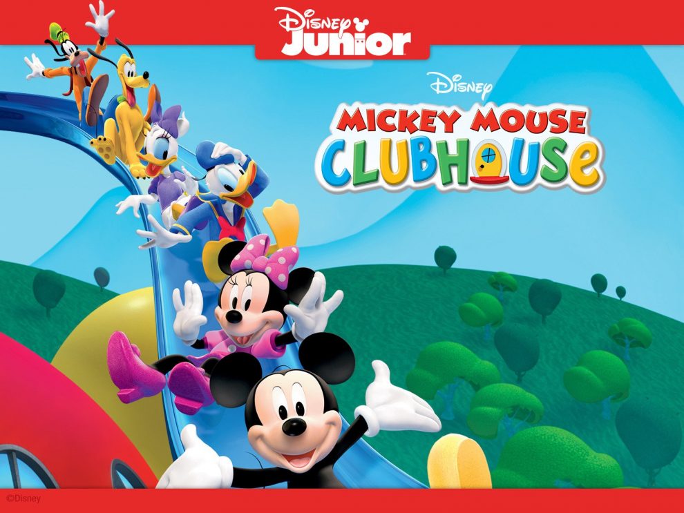 Disney Mickey Mouse Clubhouse (Season 3) Multi Audio Download HD