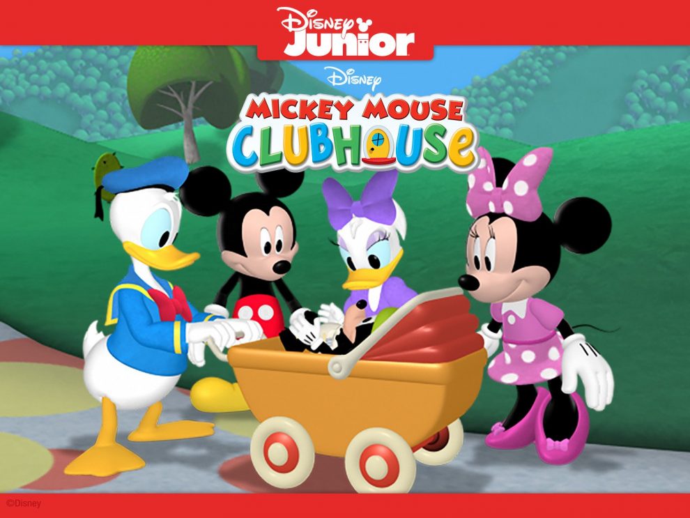 Disney Mickey Mouse Clubhouse (Season 4) Multi Audio Download HD