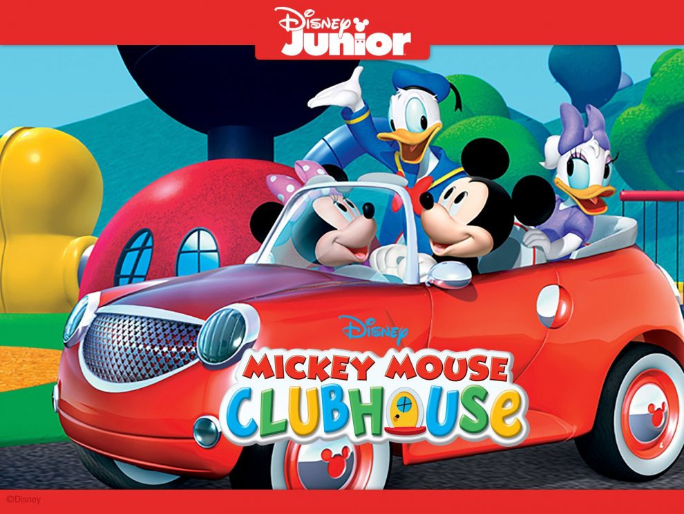 Disney Mickey Mouse Clubhouse (Season 5) Multi Audio Download HD
