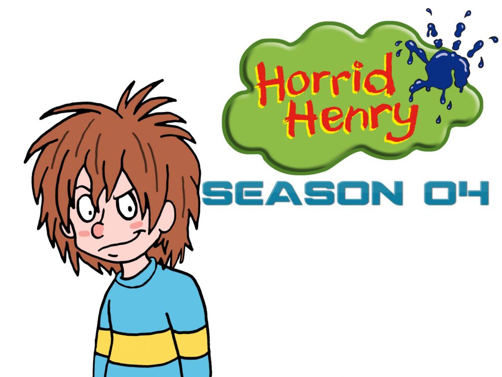 Horrid Henry Season 4 Episodes Hindi Download HD