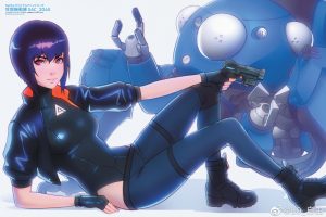ghost in the shell